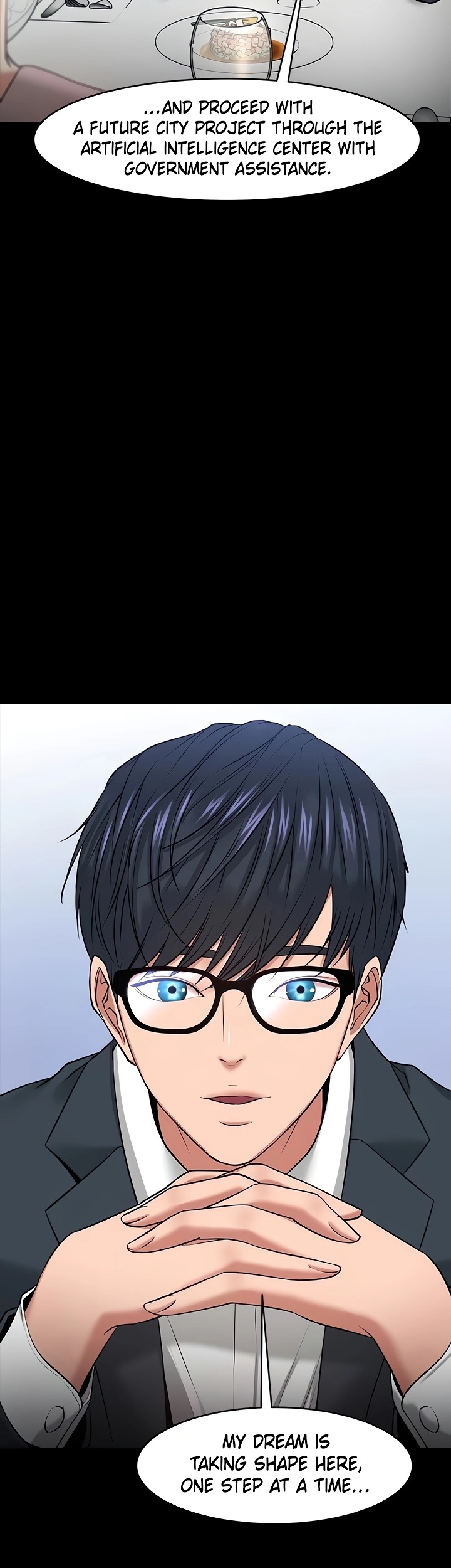 Are You Just Going To Watch? Chapter 28 Page 17