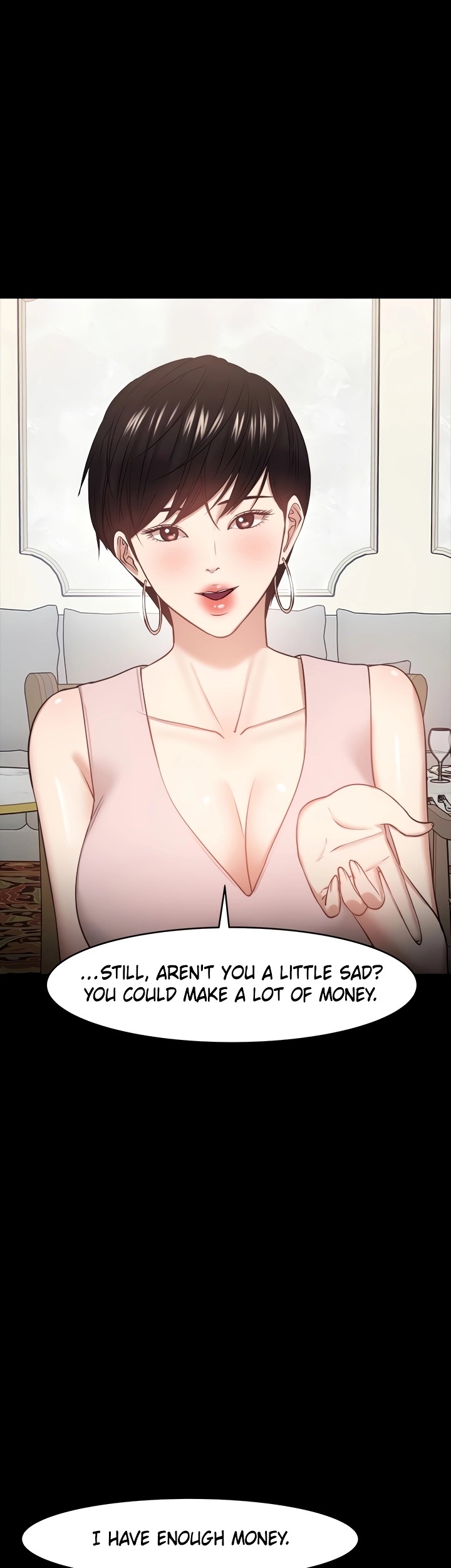 Are You Just Going To Watch? Chapter 28 Page 19