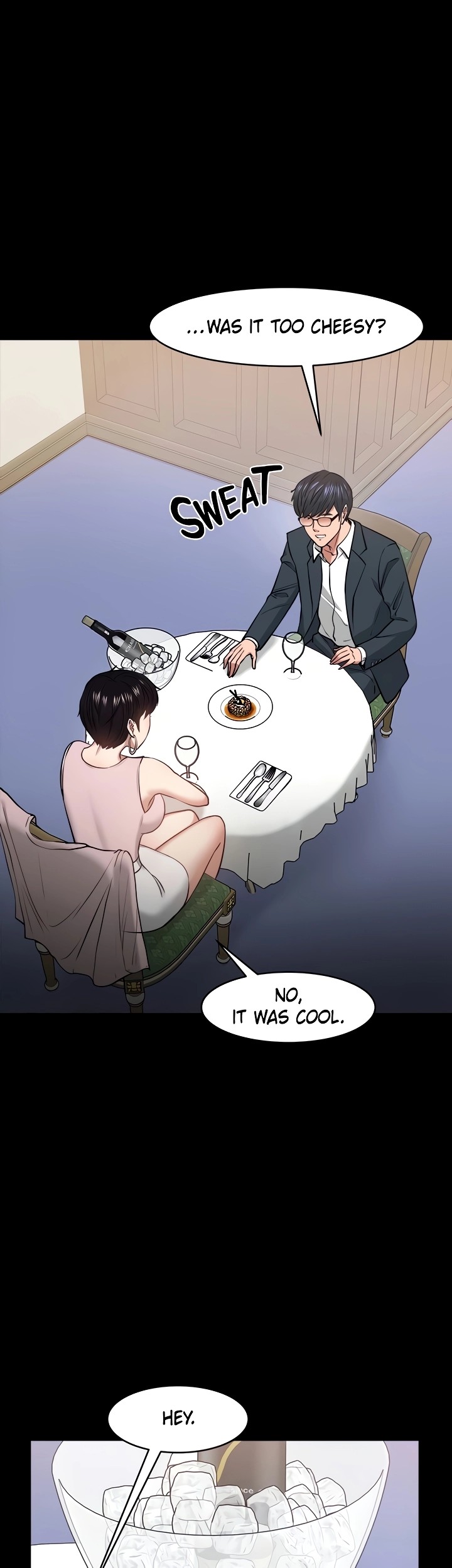 Are You Just Going To Watch? Chapter 28 Page 23