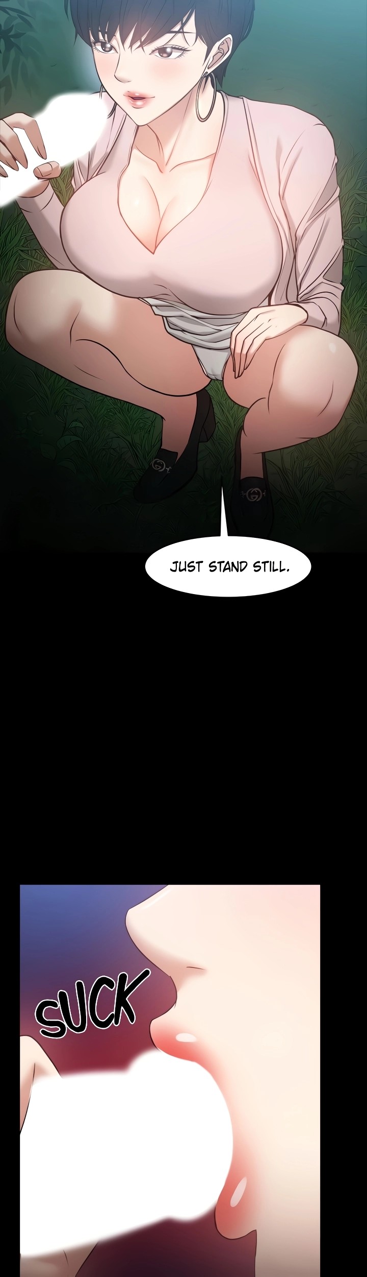 Are You Just Going To Watch? Chapter 28 Page 28