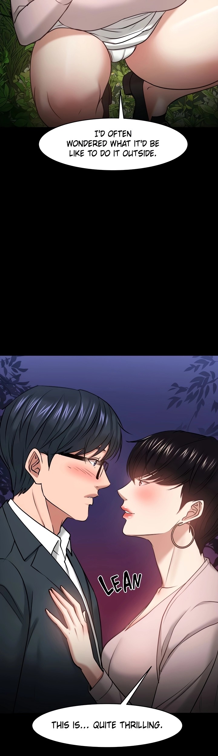 Are You Just Going To Watch? Chapter 28 Page 32