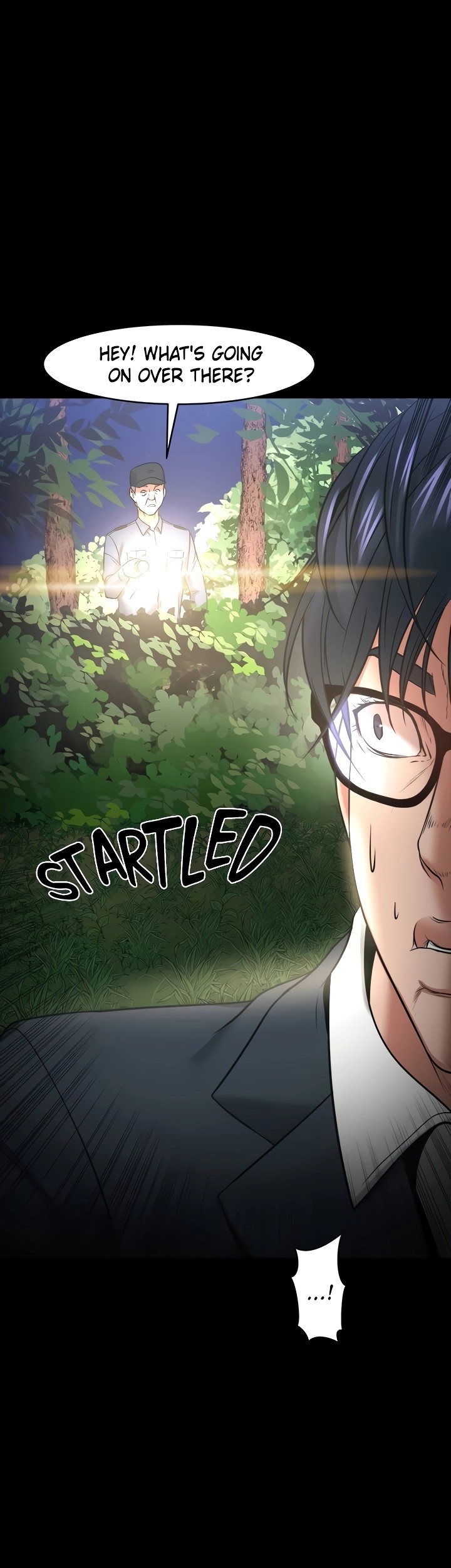 Are You Just Going To Watch? Chapter 28 Page 39