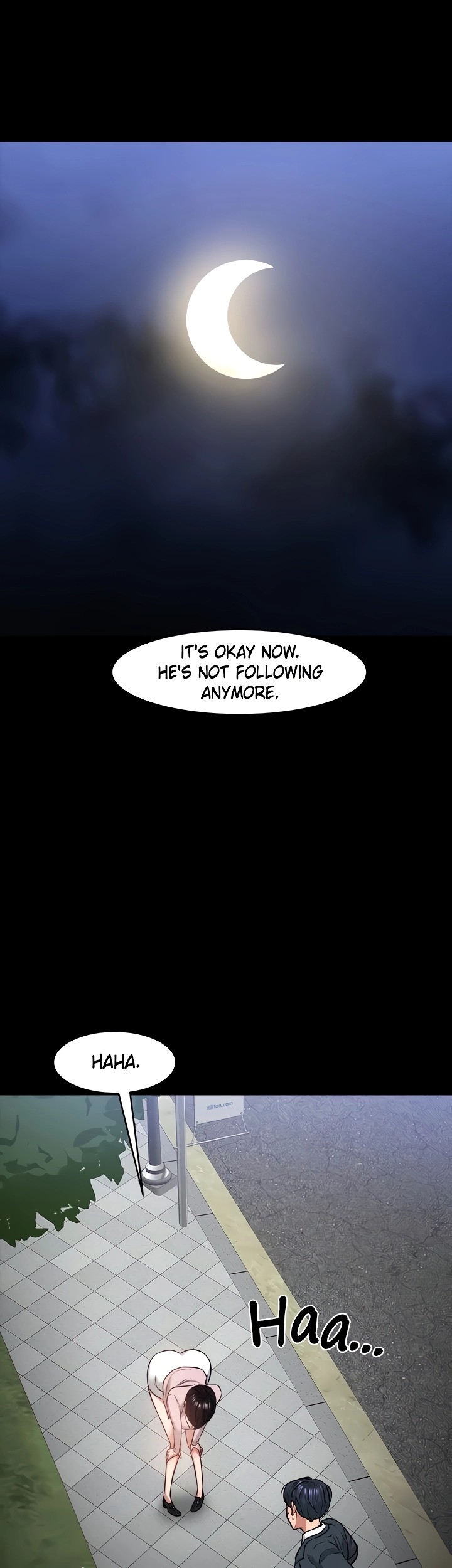 Are You Just Going To Watch? Chapter 28 Page 44