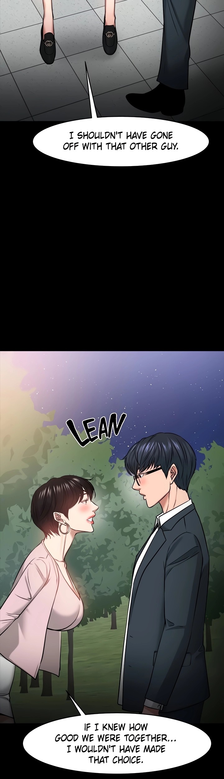 Are You Just Going To Watch? Chapter 28 Page 48