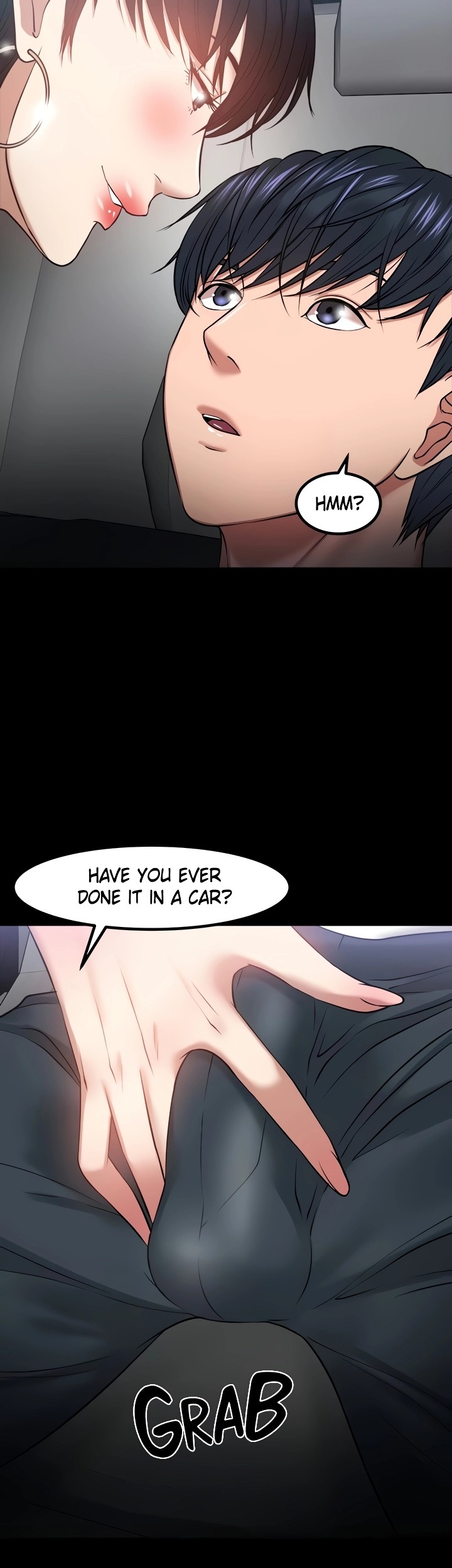 Are You Just Going To Watch? Chapter 28 Page 53