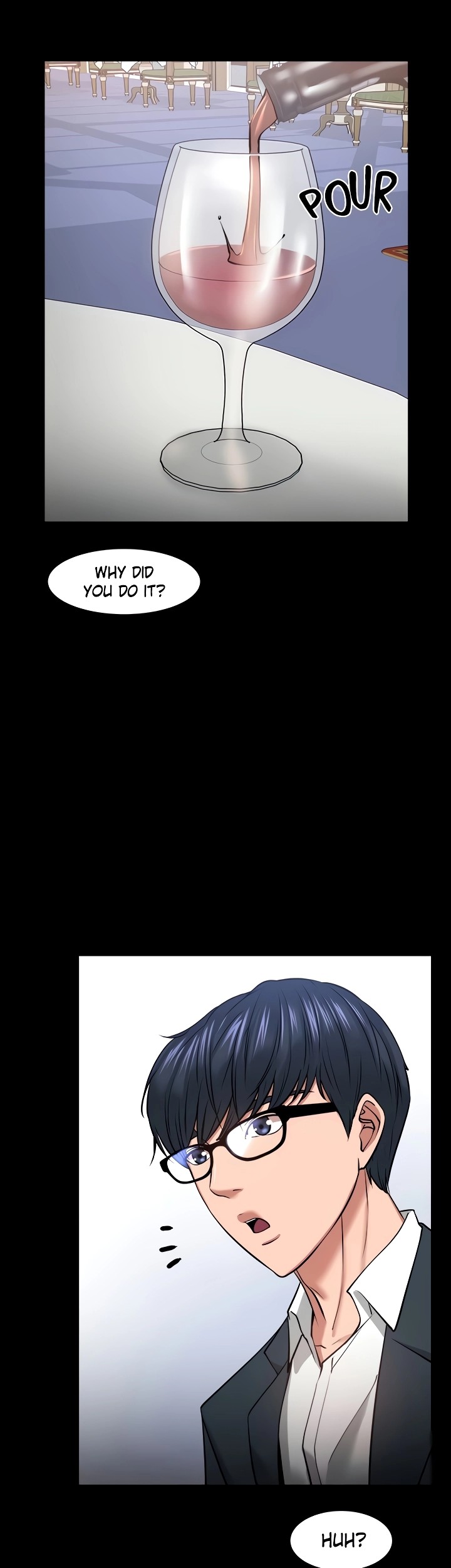 Are You Just Going To Watch? Chapter 28 Page 7