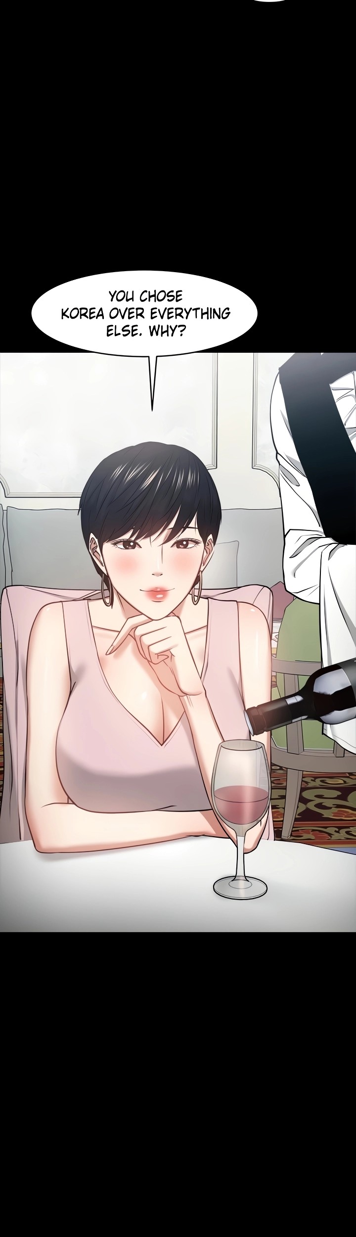 Are You Just Going To Watch? Chapter 28 Page 8