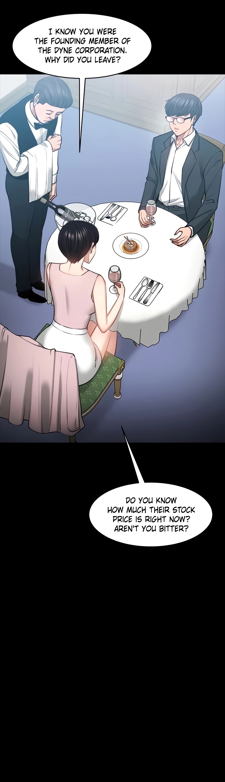 Are You Just Going To Watch? Chapter 28 Page 9