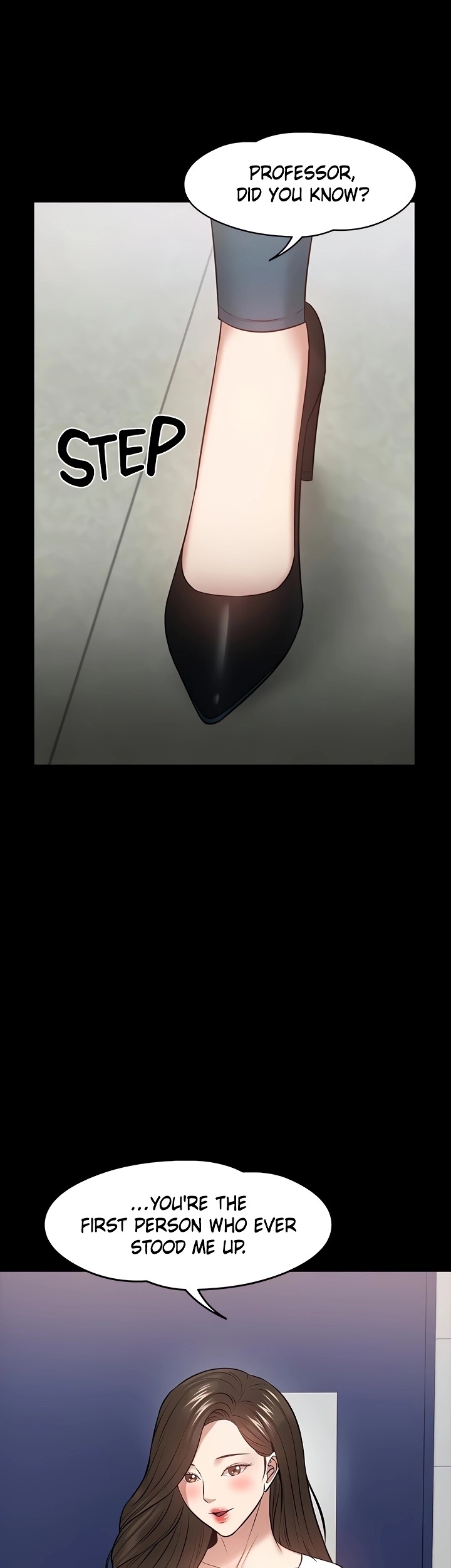 Are You Just Going To Watch? Chapter 29 Page 31