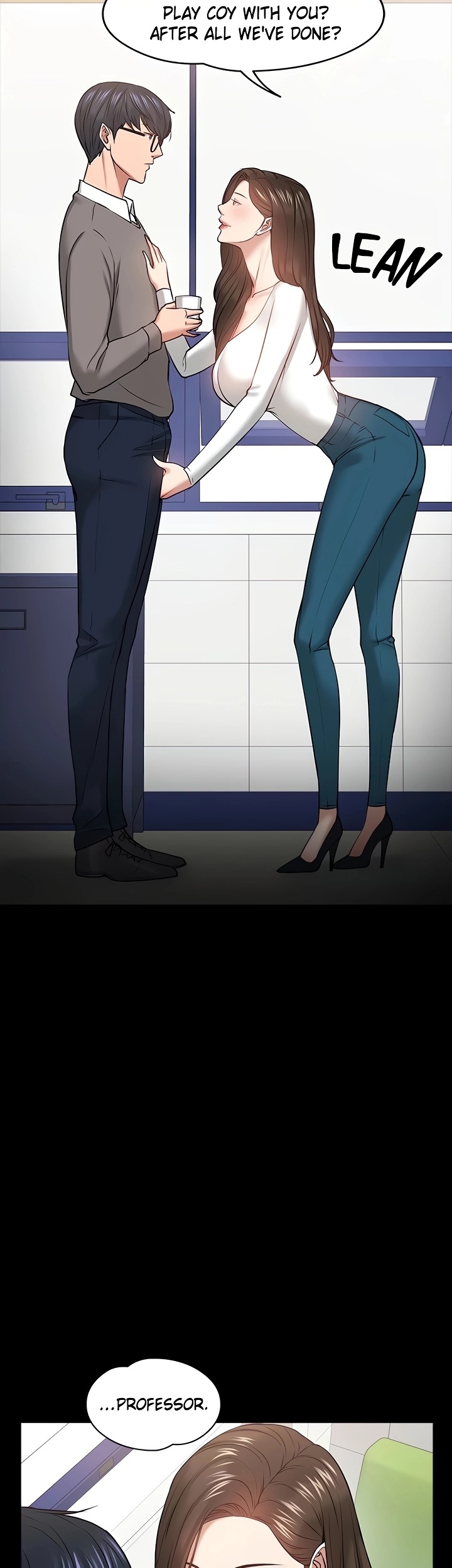 Are You Just Going To Watch? Chapter 29 Page 37