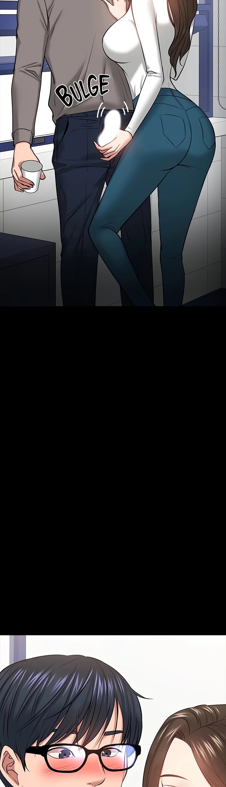 Are You Just Going To Watch? Chapter 29 Page 41
