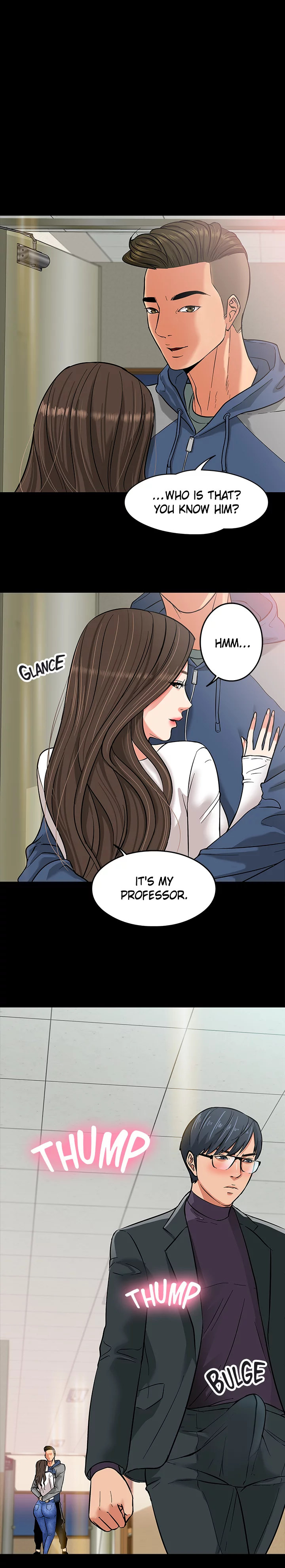 Are You Just Going To Watch? Chapter 3 Page 1