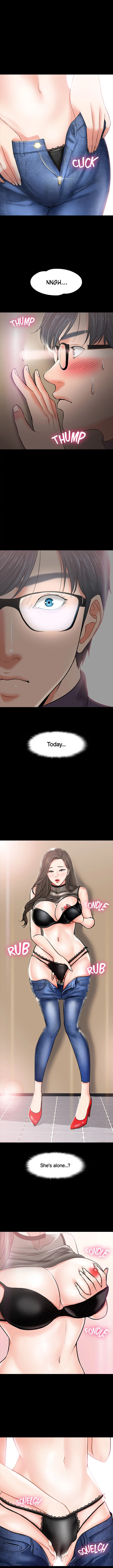 Are You Just Going To Watch? Chapter 3 Page 12
