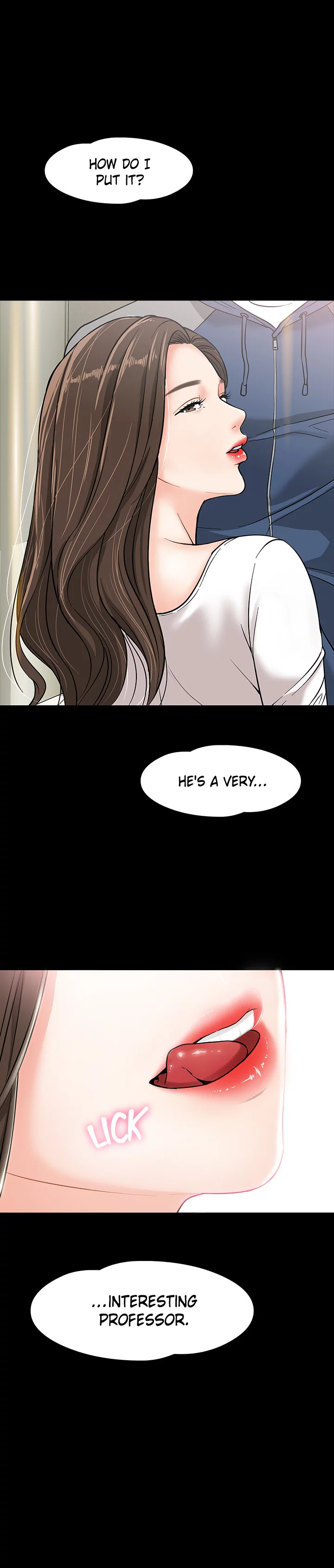 Are You Just Going To Watch? Chapter 3 Page 2