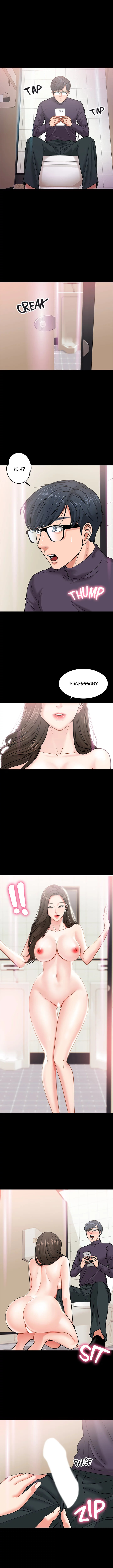 Are You Just Going To Watch? Chapter 3 Page 5