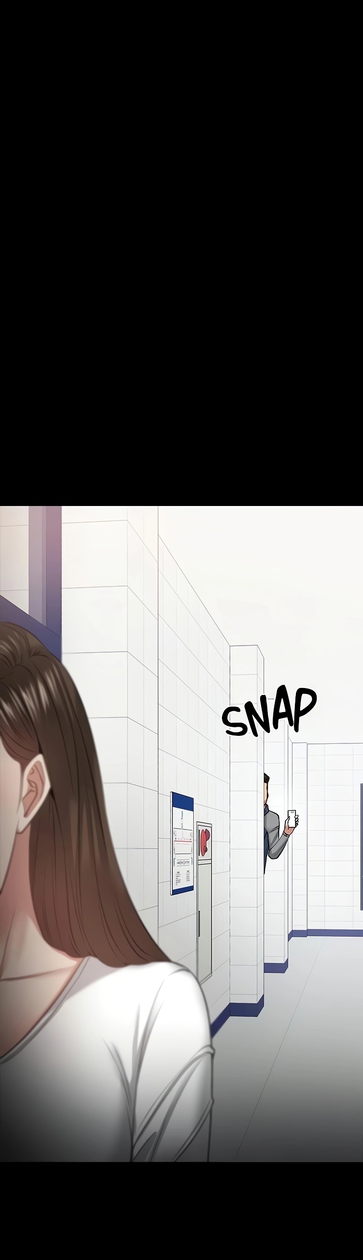 Are You Just Going To Watch? Chapter 30 Page 1