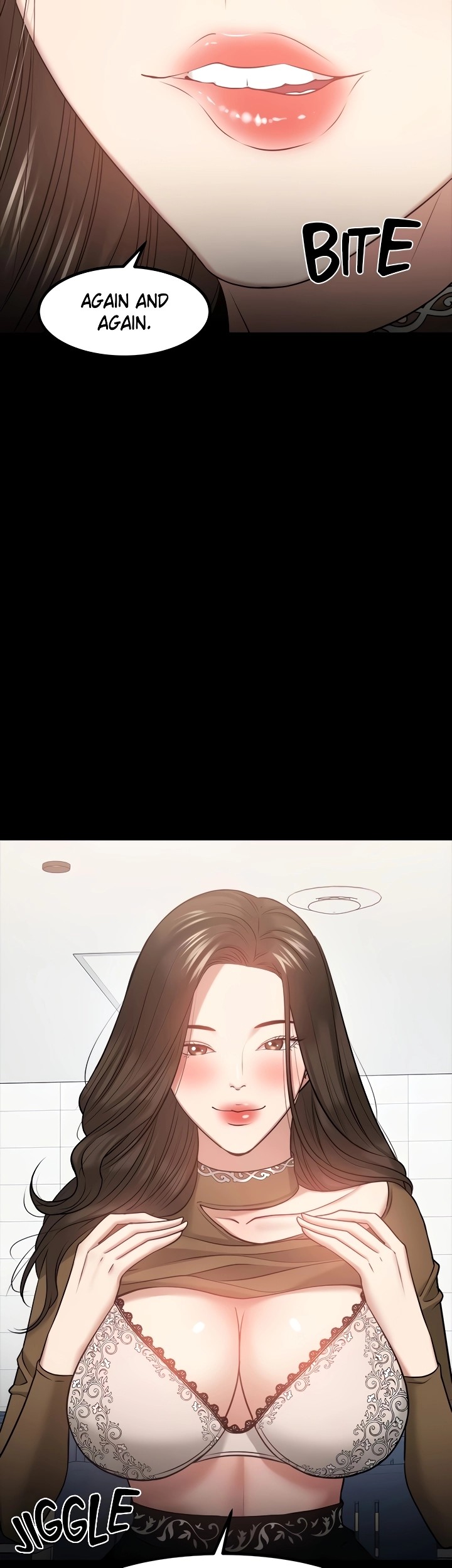 Are You Just Going To Watch? Chapter 30 Page 13