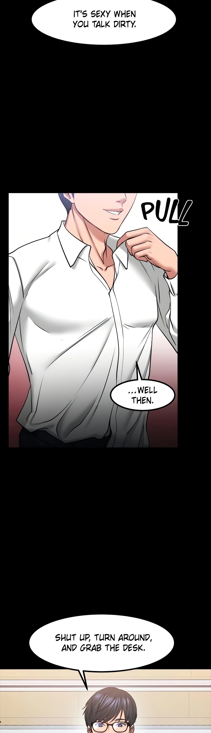 Are You Just Going To Watch? Chapter 30 Page 14