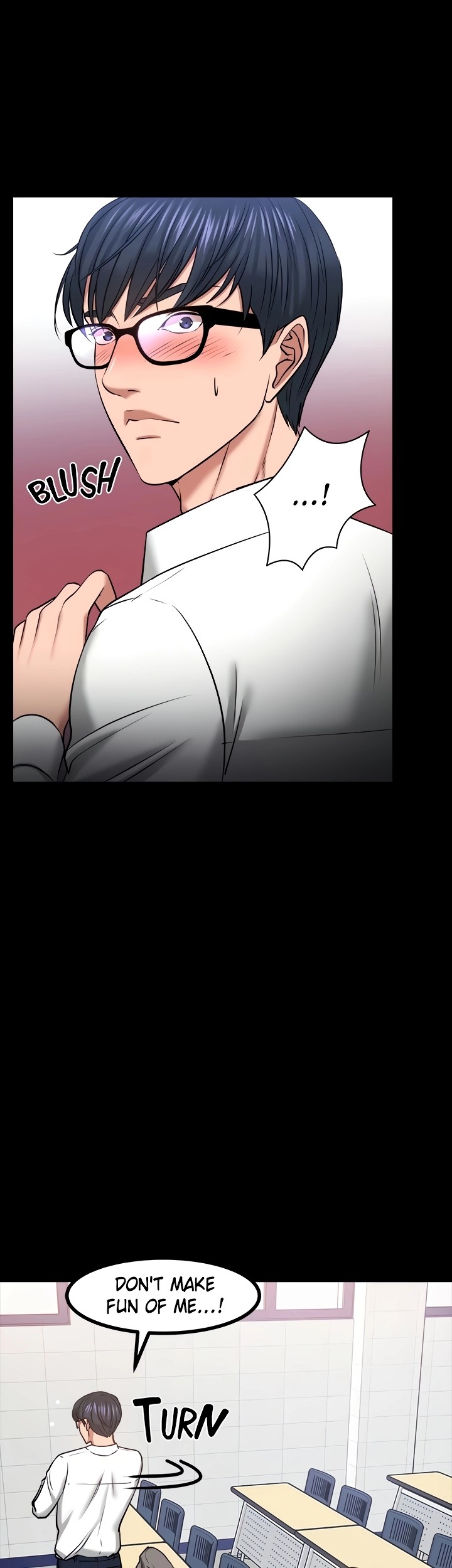 Are You Just Going To Watch? Chapter 30 Page 38