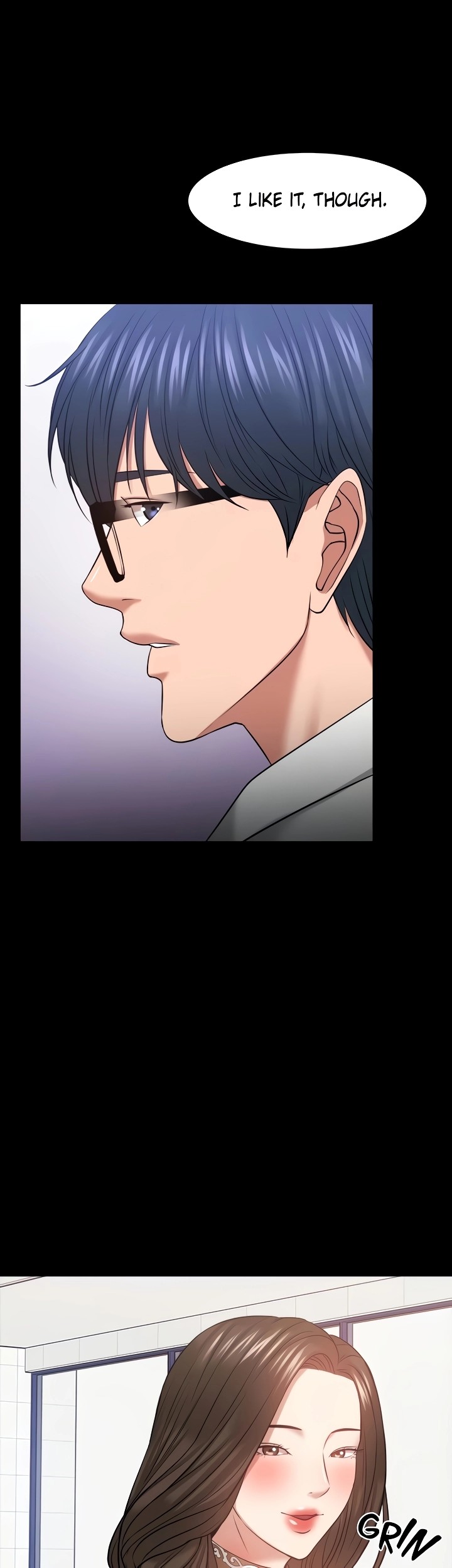 Are You Just Going To Watch? Chapter 30 Page 40