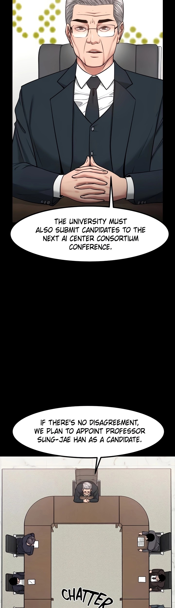 Are You Just Going To Watch? Chapter 30 Page 49