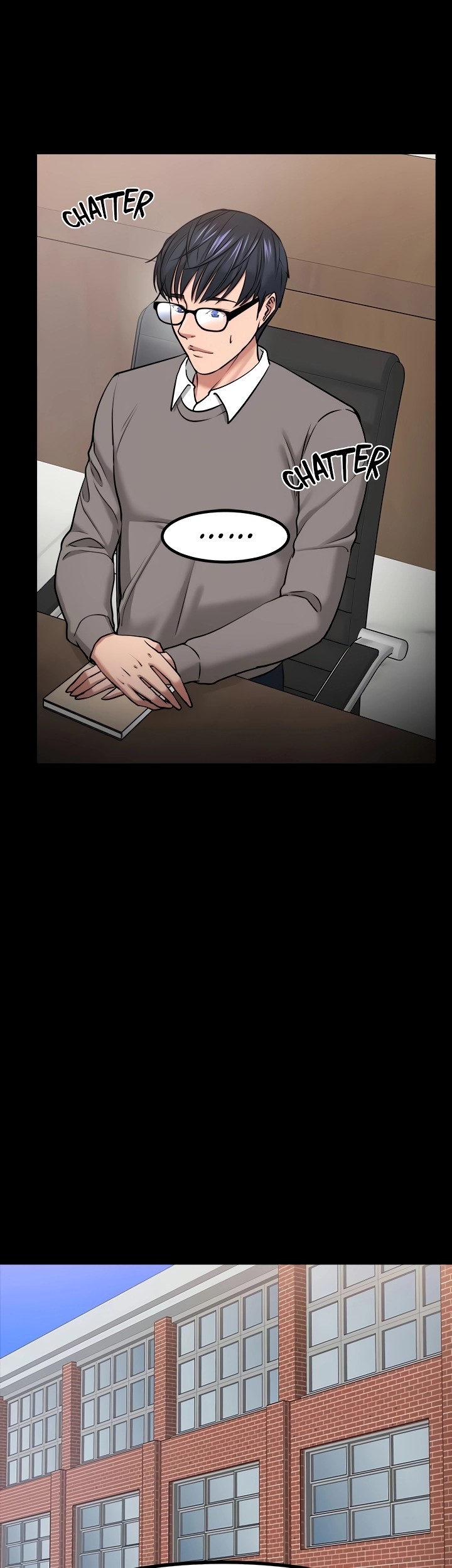 Are You Just Going To Watch? Chapter 30 Page 56