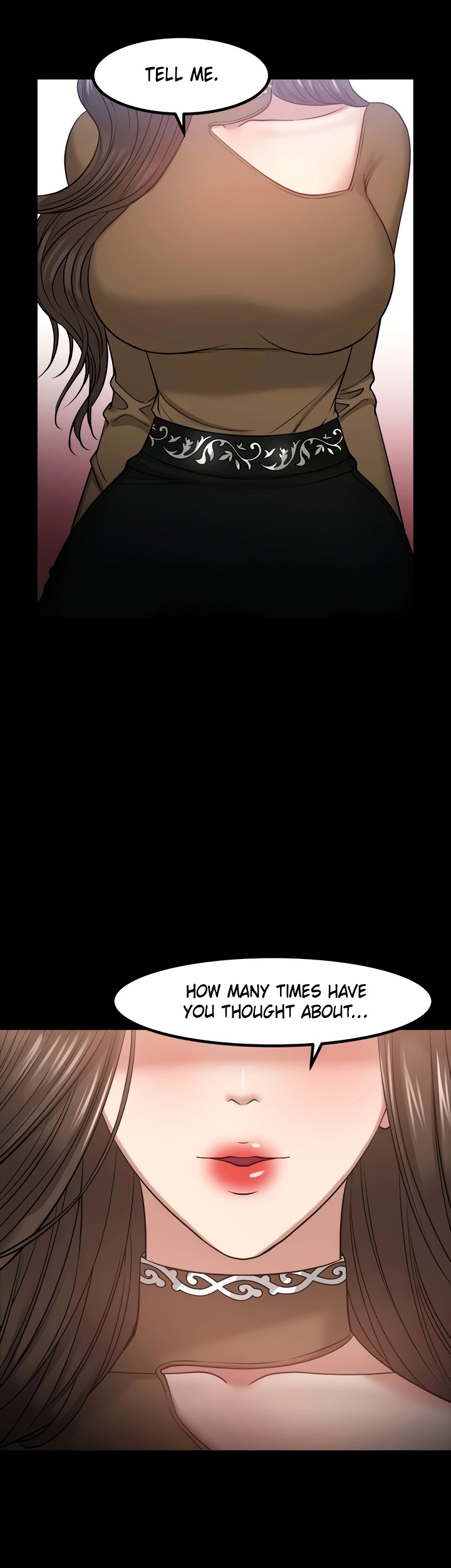 Are You Just Going To Watch? Chapter 30 Page 8