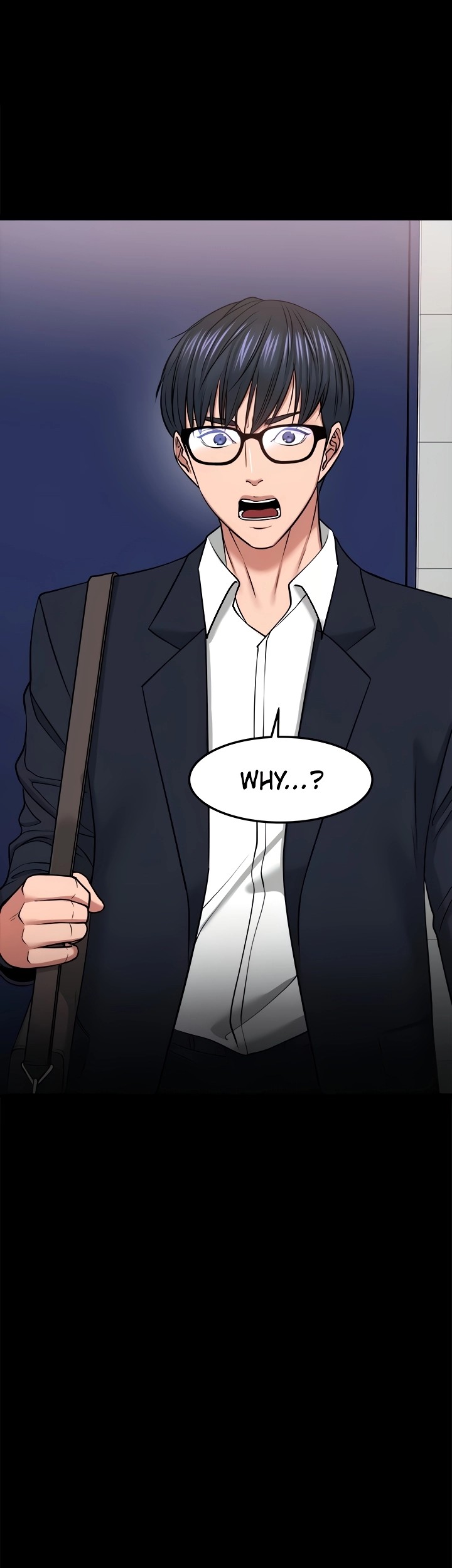Are You Just Going To Watch? Chapter 31 Page 23
