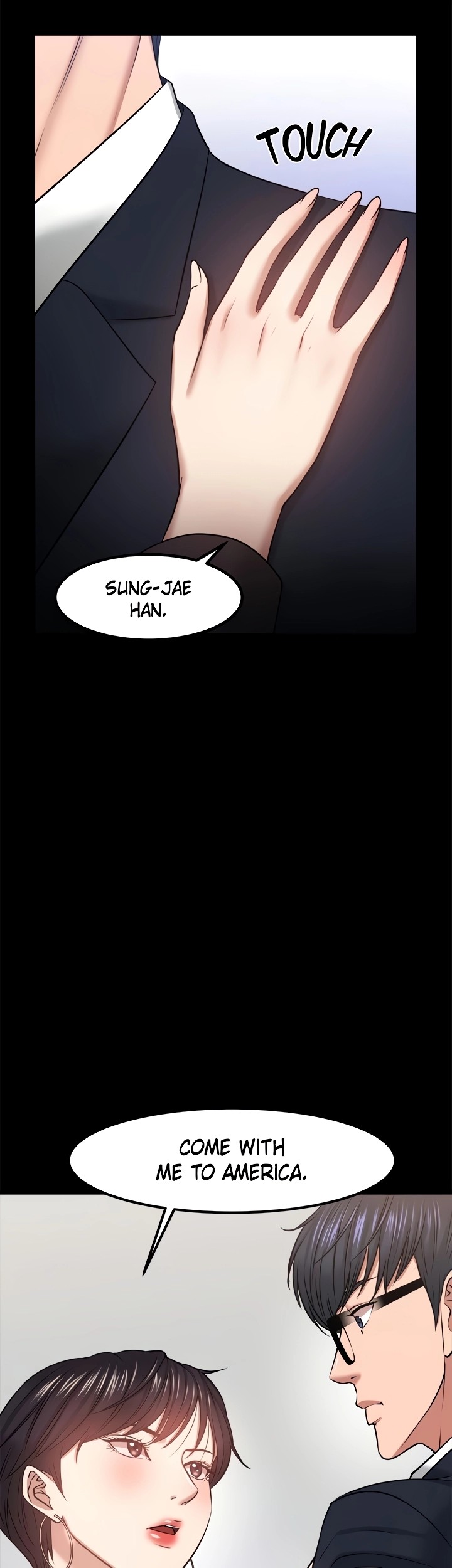 Are You Just Going To Watch? Chapter 31 Page 28