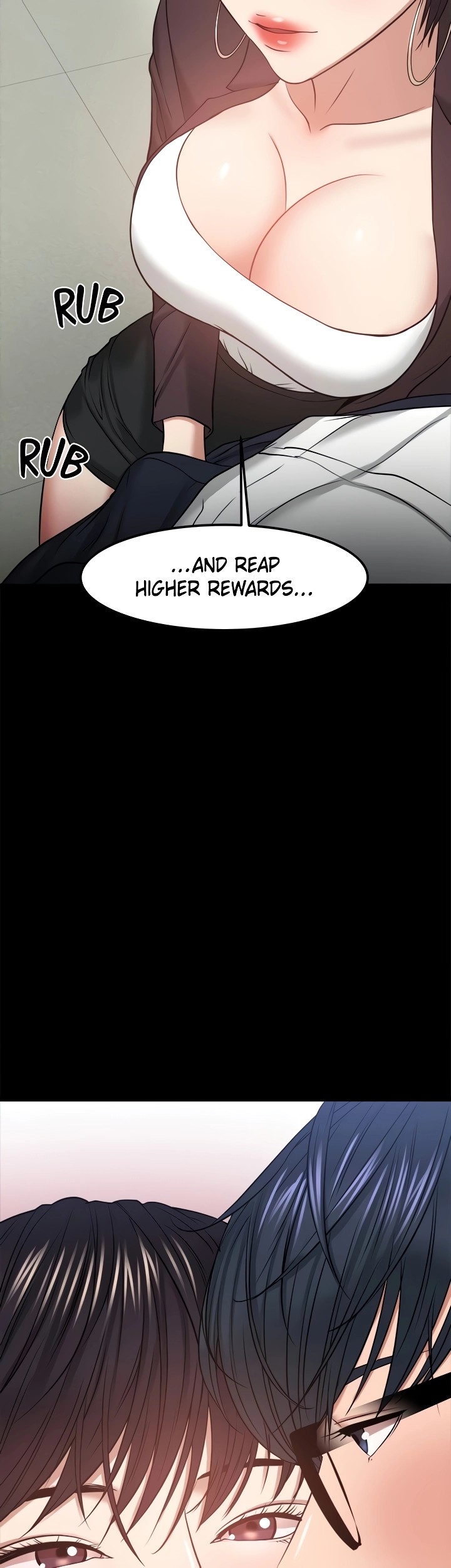 Are You Just Going To Watch? Chapter 31 Page 37
