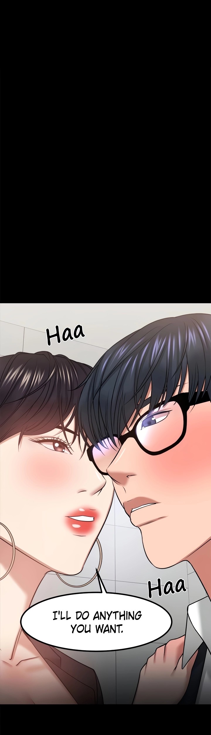 Are You Just Going To Watch? Chapter 31 Page 39