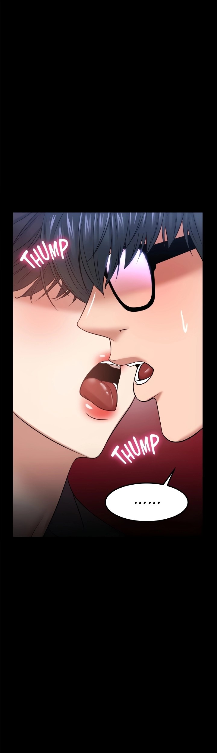 Are You Just Going To Watch? Chapter 31 Page 40