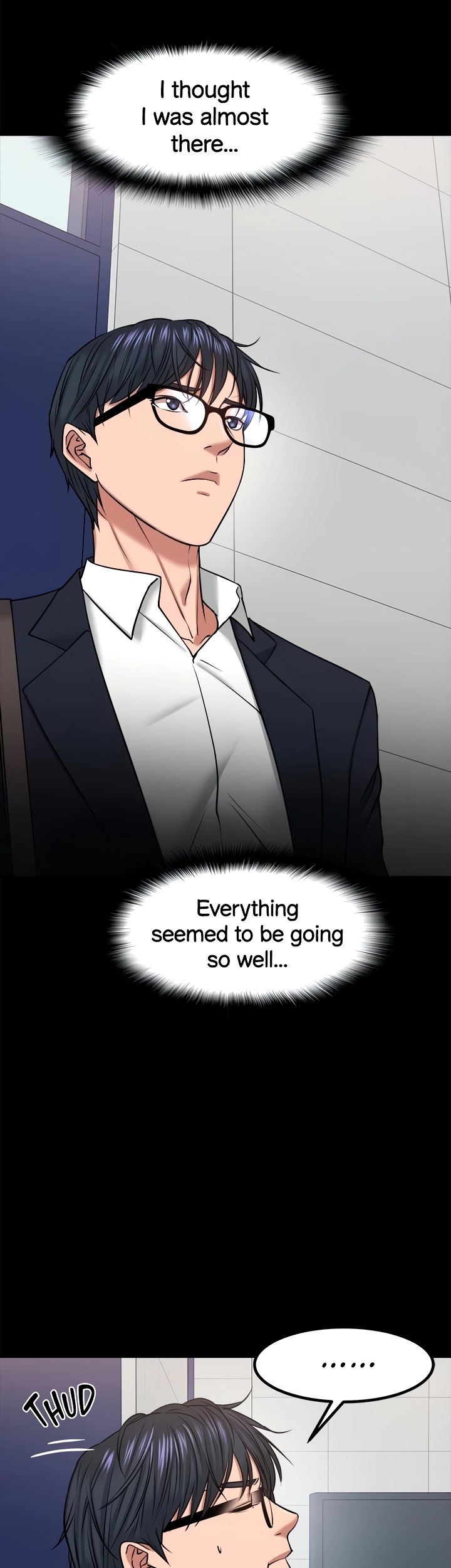 Are You Just Going To Watch? Chapter 31 Page 47