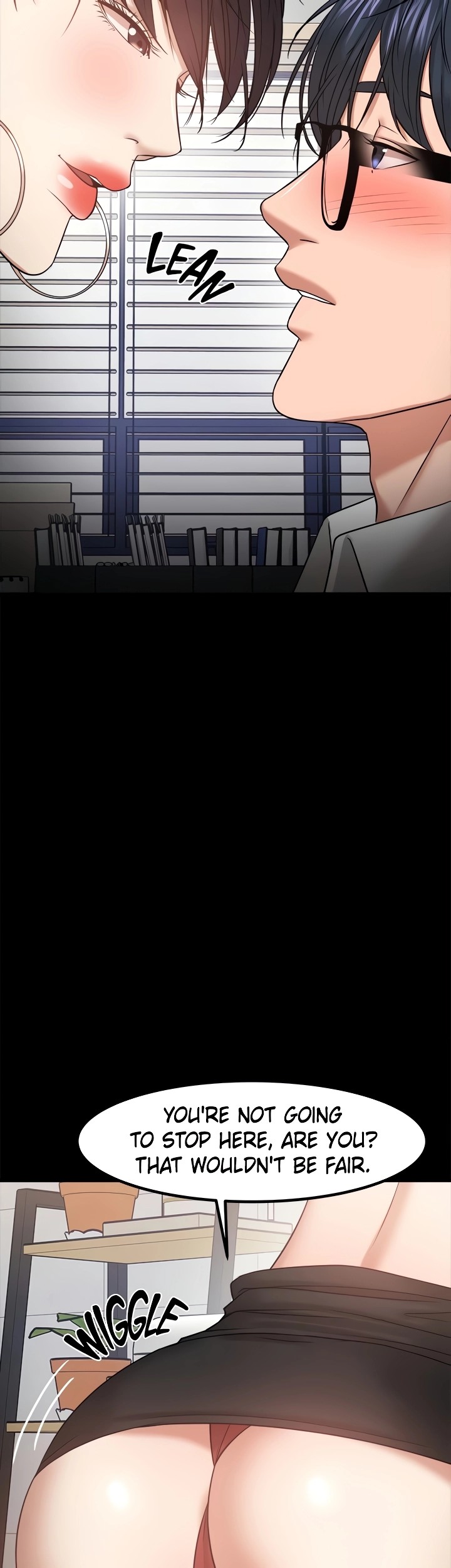 Are You Just Going To Watch? Chapter 32 Page 25