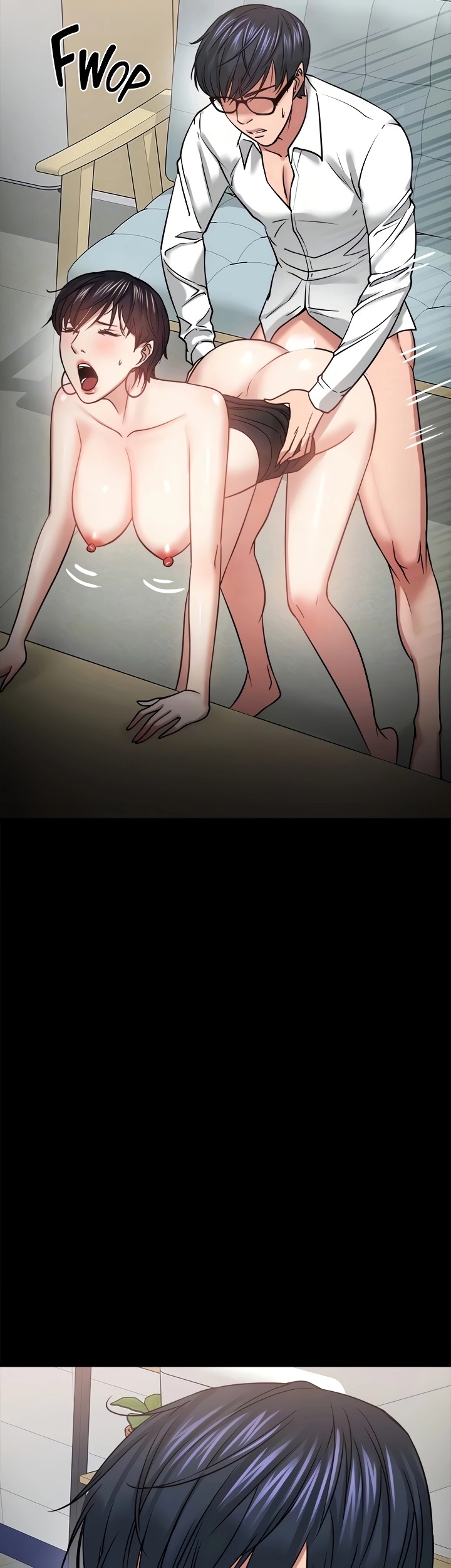 Are You Just Going To Watch? Chapter 32 Page 33