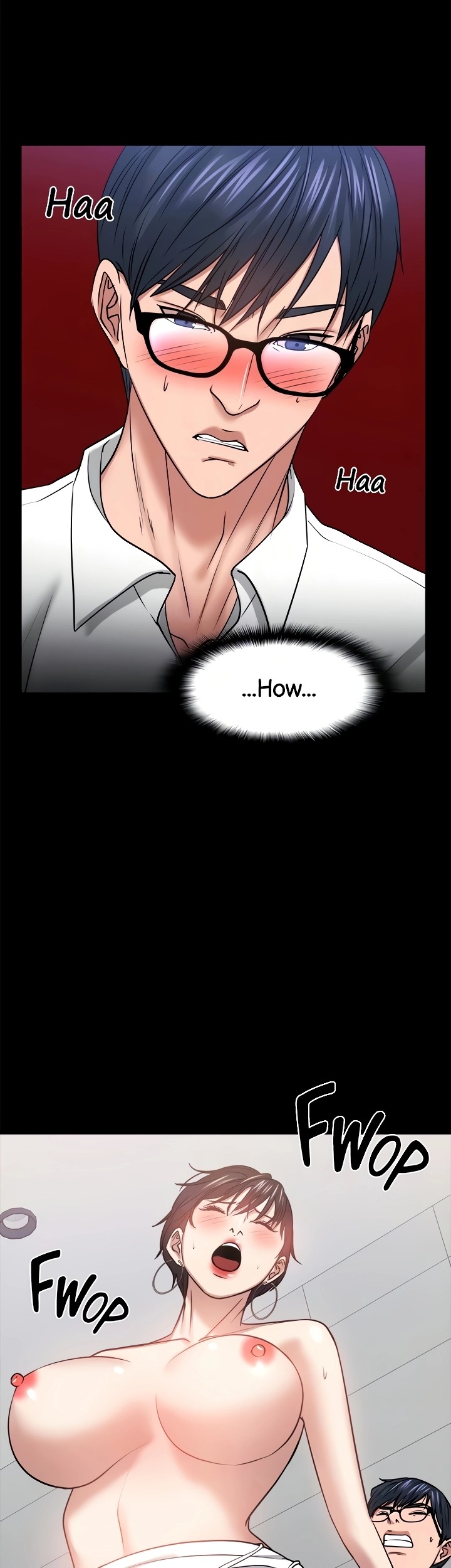 Are You Just Going To Watch? Chapter 32 Page 36