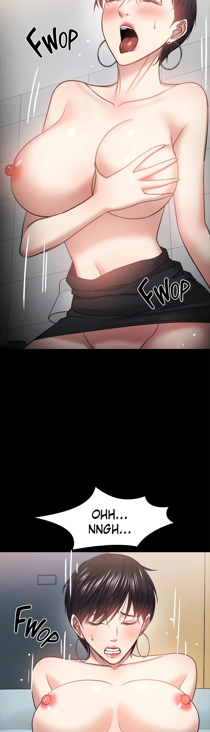 Are You Just Going To Watch? Chapter 32 Page 40
