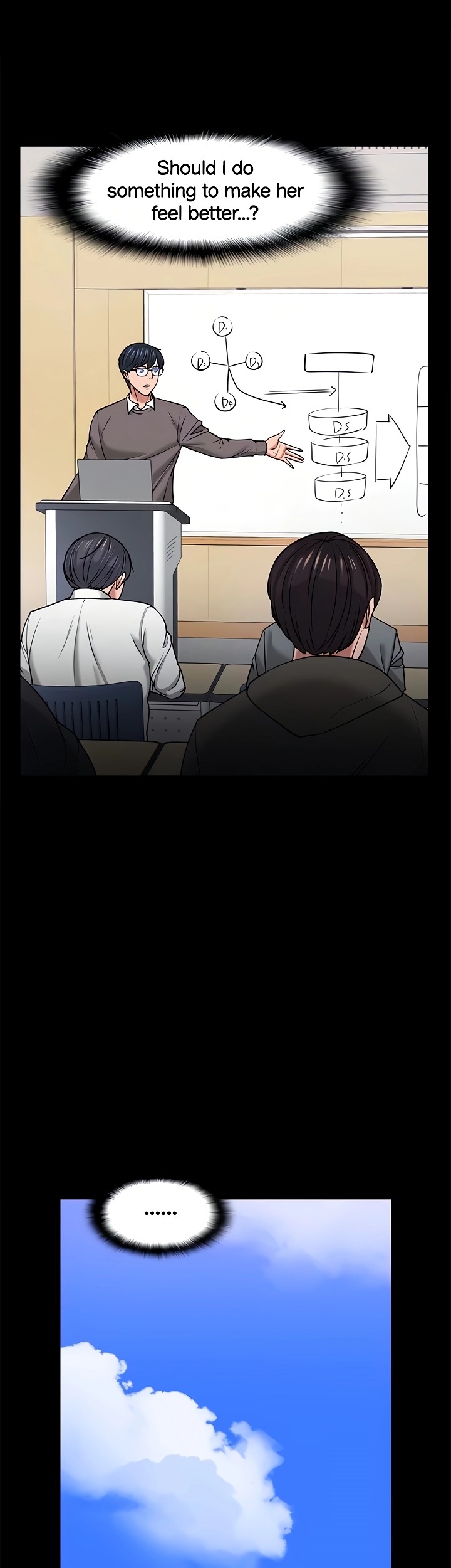 Are You Just Going To Watch? Chapter 33 Page 15