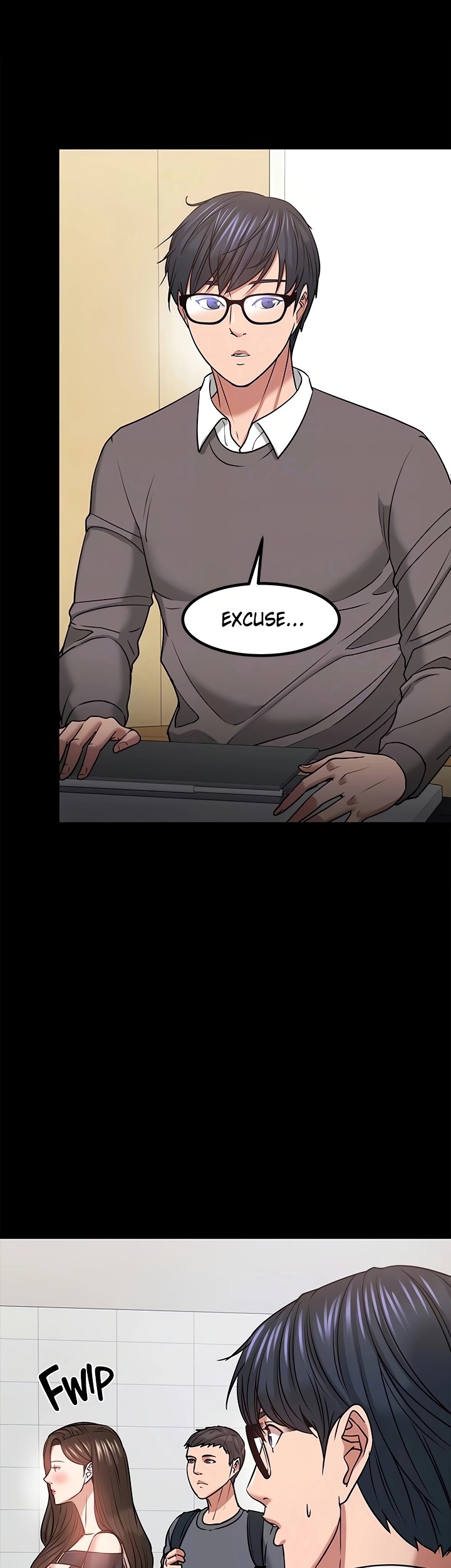 Are You Just Going To Watch? Chapter 33 Page 19