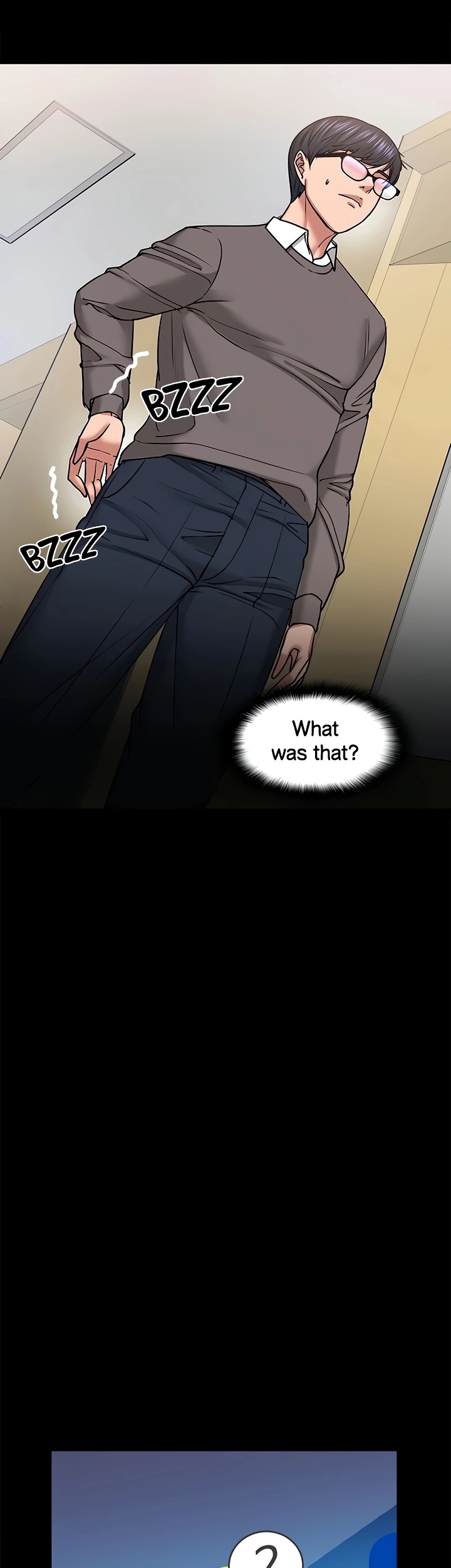 Are You Just Going To Watch? Chapter 33 Page 23
