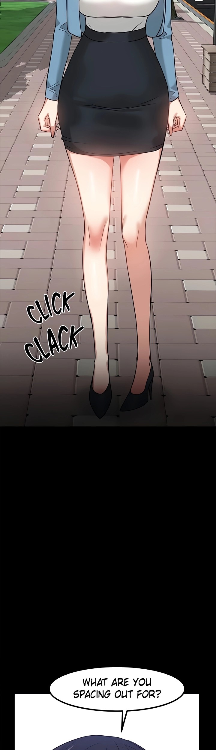 Are You Just Going To Watch? Chapter 33 Page 49