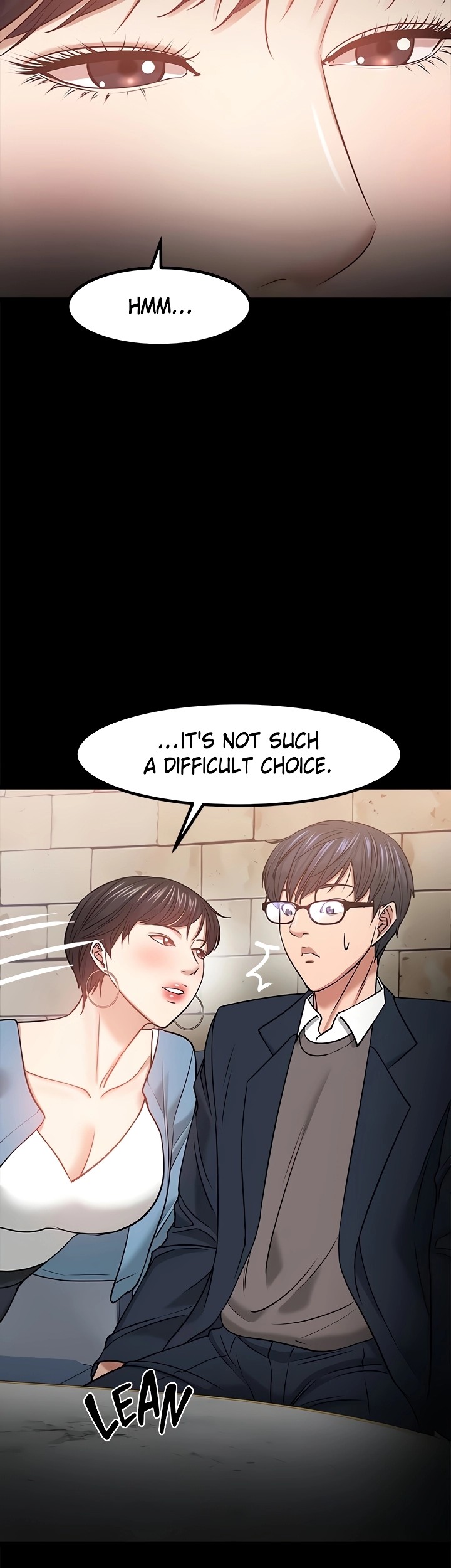 Are You Just Going To Watch? Chapter 33 Page 56