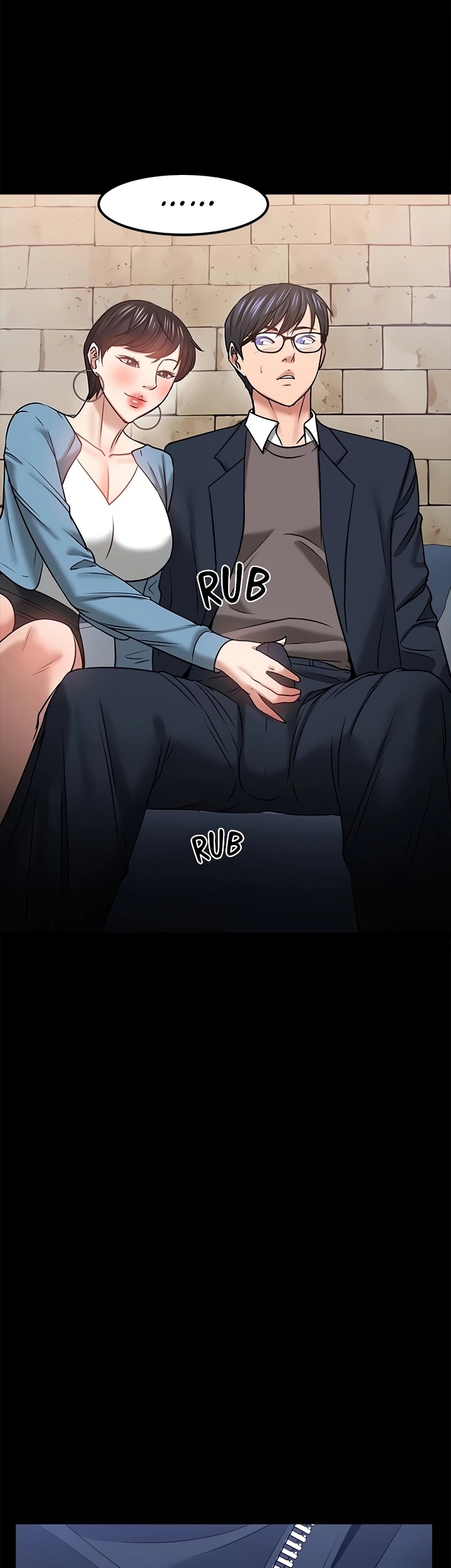 Are You Just Going To Watch? Chapter 33 Page 60