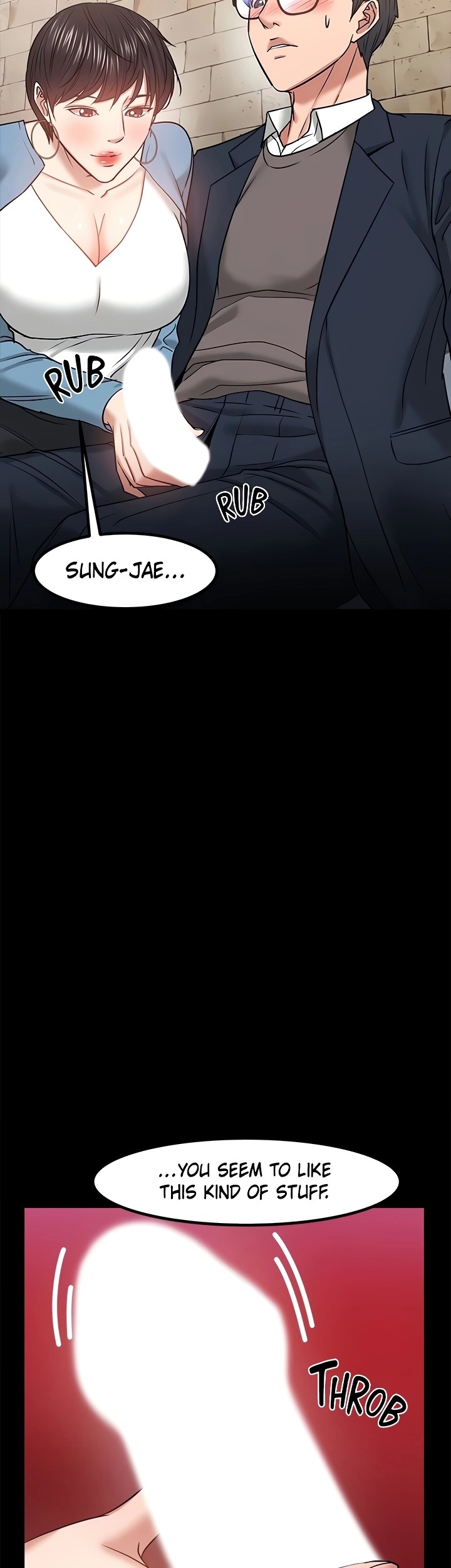Are You Just Going To Watch? Chapter 33 Page 63
