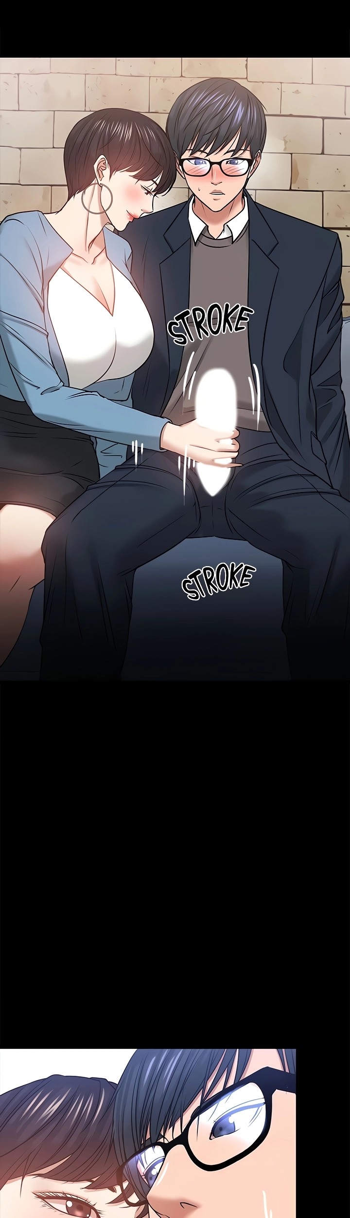 Are You Just Going To Watch? Chapter 33 Page 66