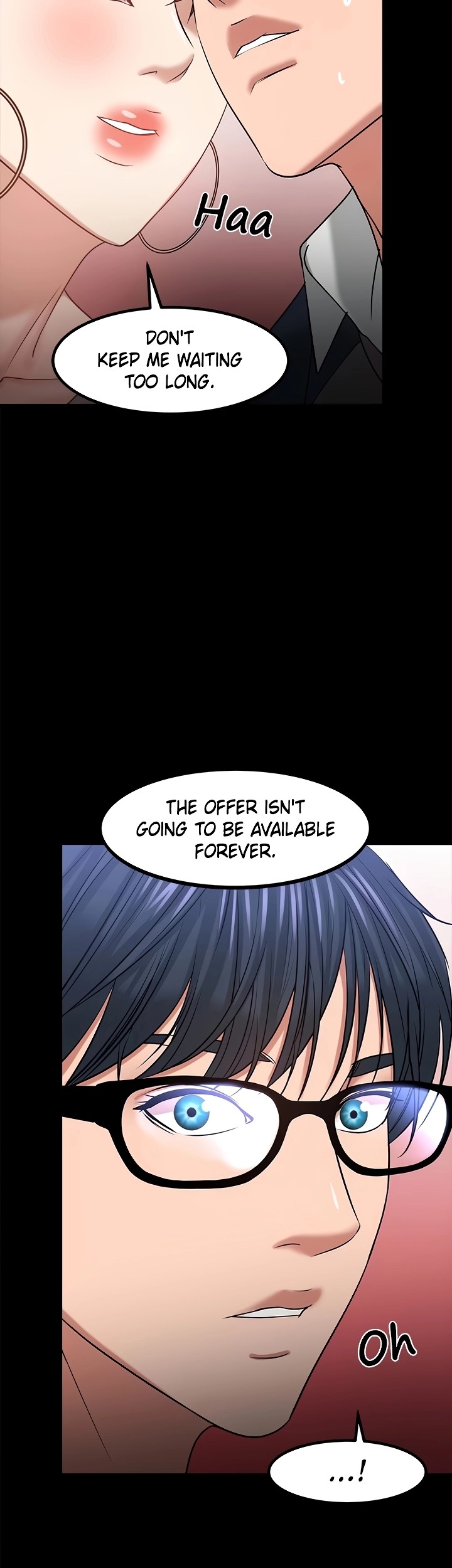 Are You Just Going To Watch? Chapter 33 Page 67