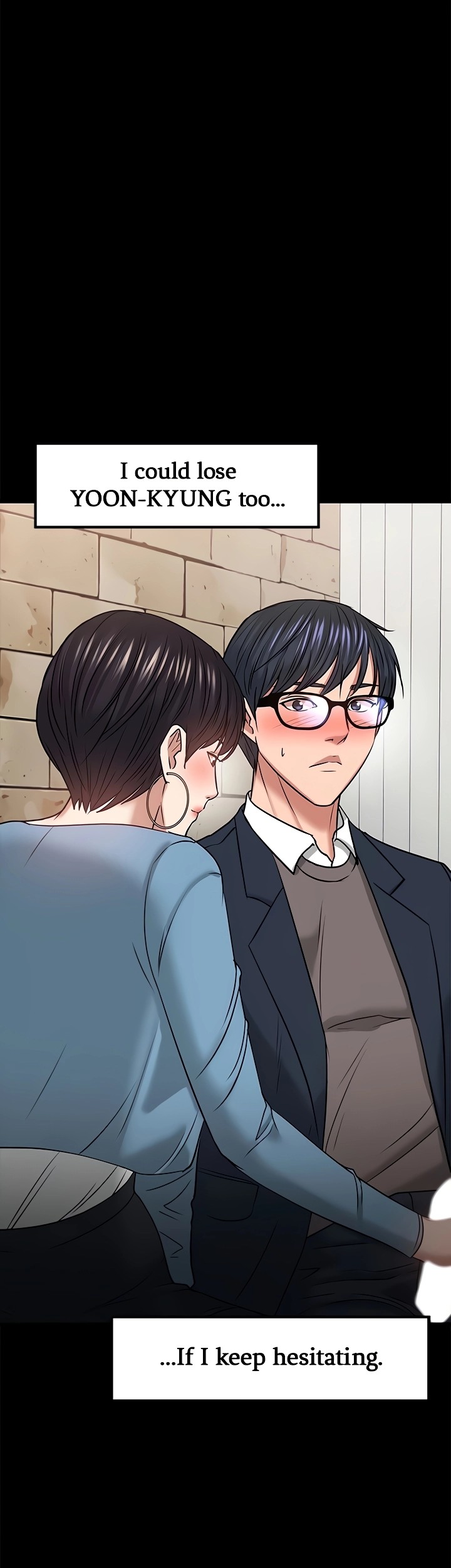 Are You Just Going To Watch? Chapter 33 Page 68