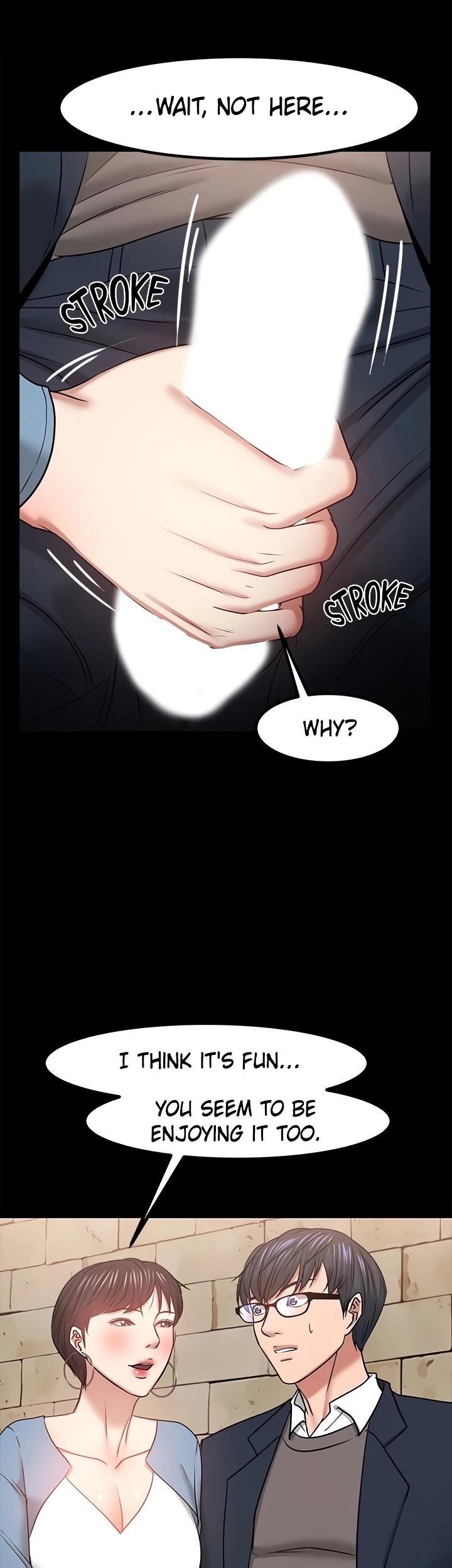 Are You Just Going To Watch? Chapter 33 Page 70