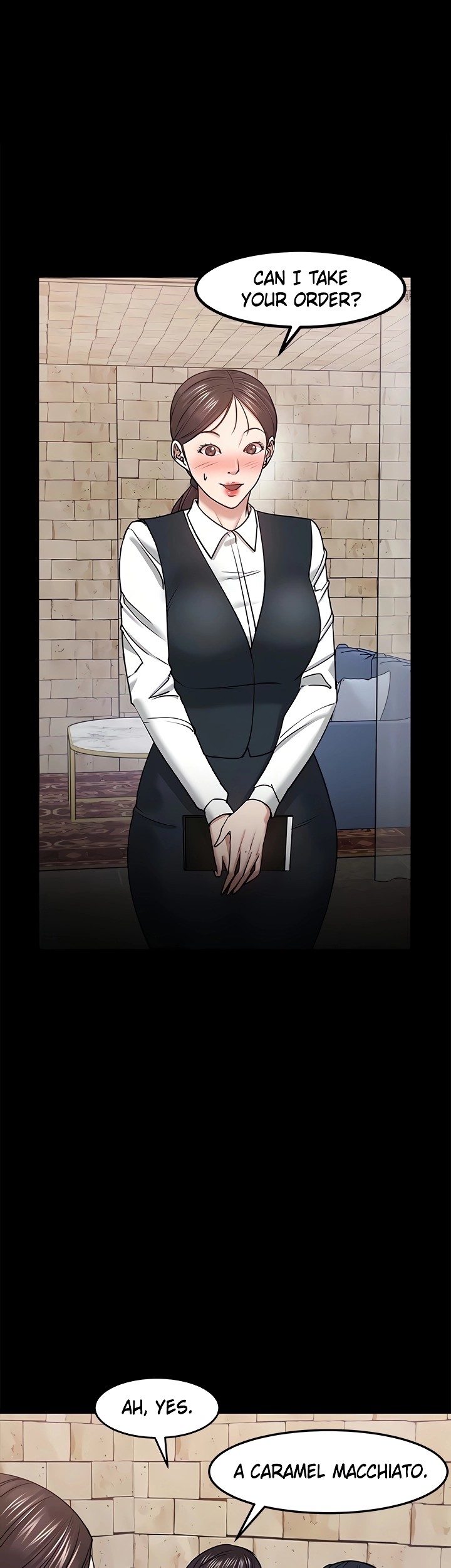 Are You Just Going To Watch? Chapter 34 Page 15