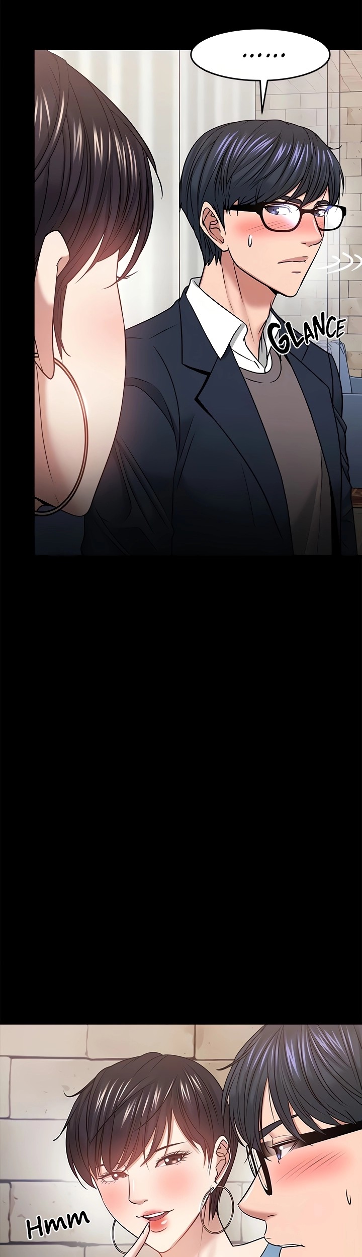 Are You Just Going To Watch? Chapter 34 Page 20